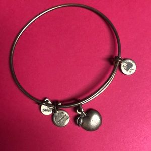Alex and ani bracelet